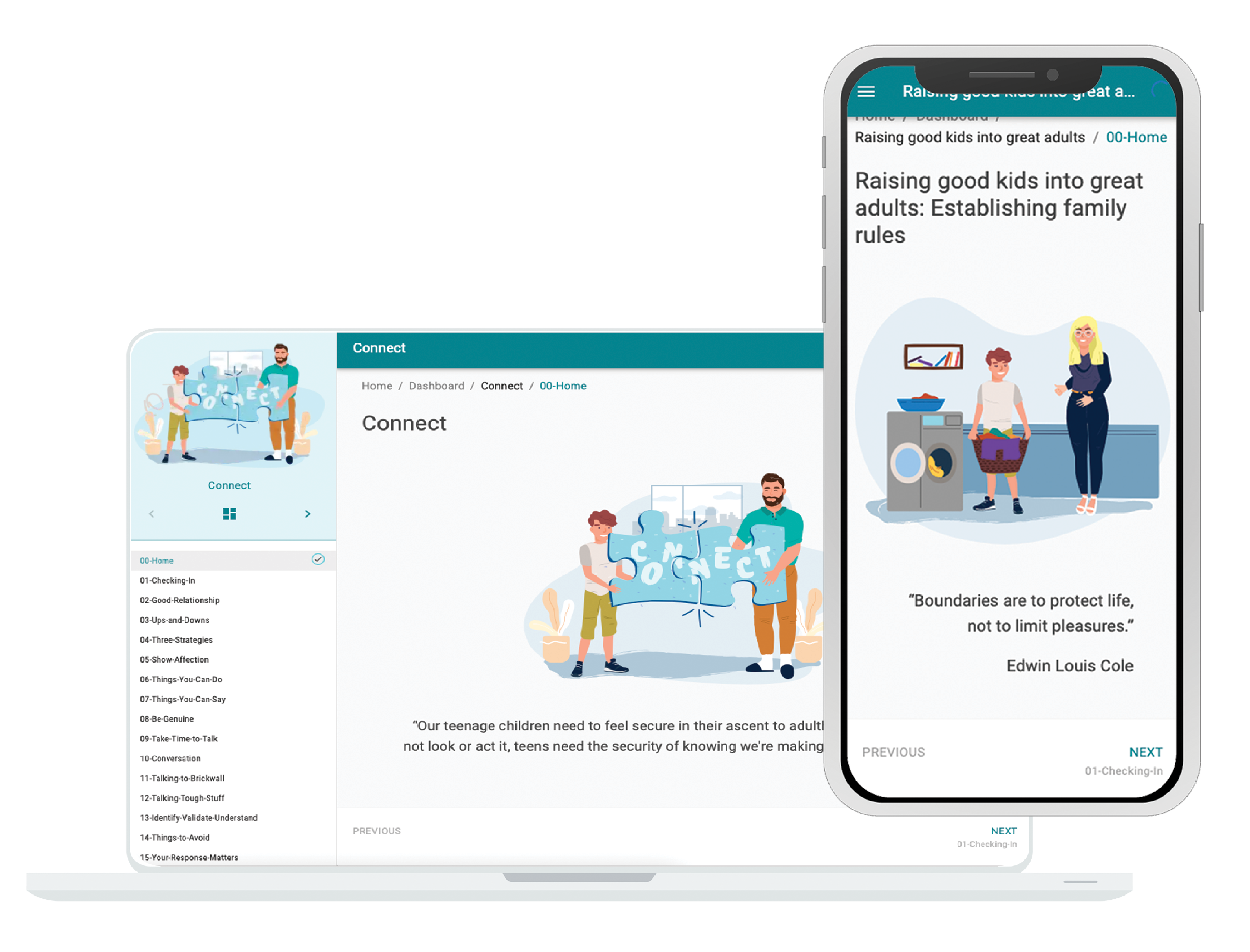 Responsive